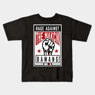 Makcik Bawang Kids T-Shirt